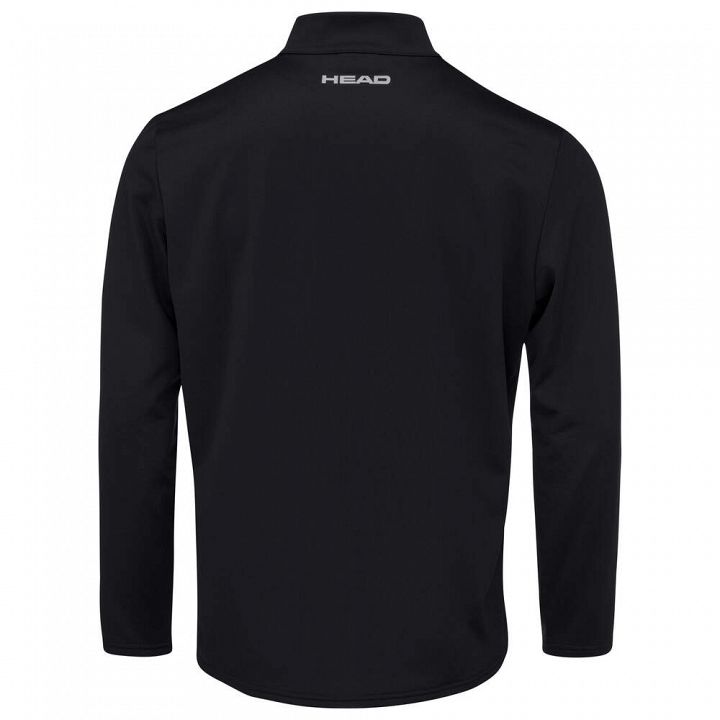 Head Tracksuit Men Black